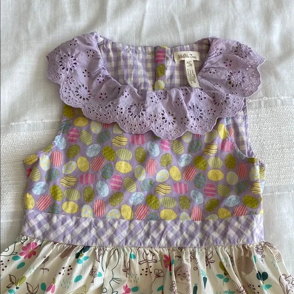 🌺Matilda Jane EASTER 
Charming  Kids Easter dress - Picture 3 of 6